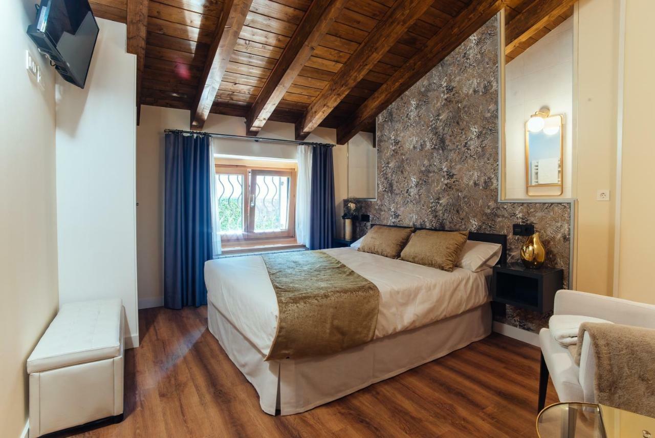 Hotel Rural Pinares De Soria Molinos de Duero Buitenkant foto