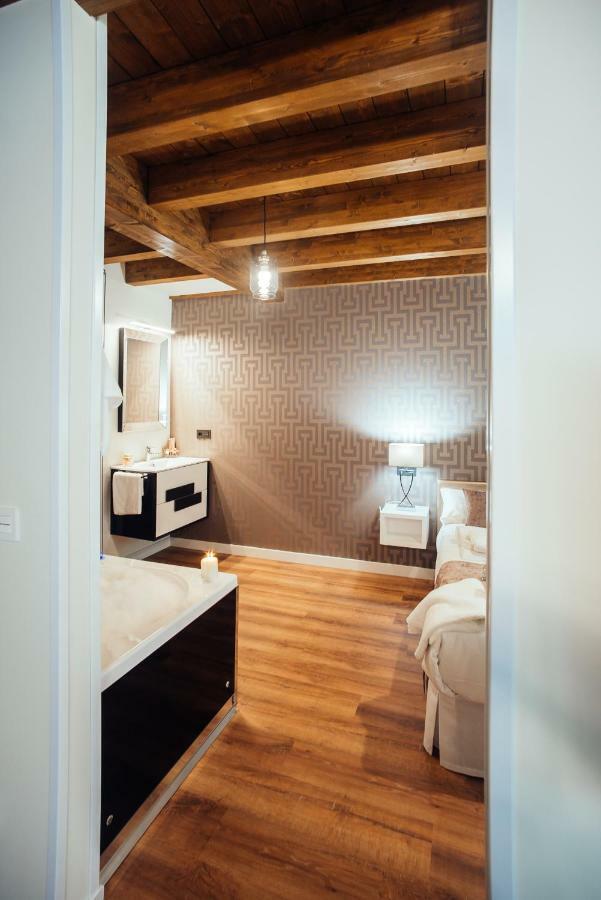 Hotel Rural Pinares De Soria Molinos de Duero Buitenkant foto